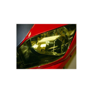 Simoni Racing Αυτοκόλλητη Μεμβράνη για Φανάρια Αυτοκινήτου σε Κίτρινο Χρώμα Κωδικός: HLF/Y