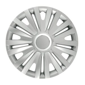 Lampa Σετ Τάσια Αυτοκινήτου Royal 15" 4τμχ Ασημί Κωδικός: L3154.2