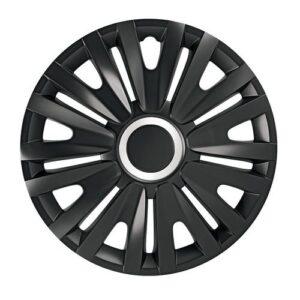 Lampa Σετ Τάσια Αυτοκινήτου Royal 16" 4τμχ Μαύρο Κωδικός: L3155.3