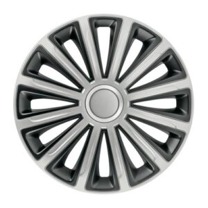 Lampa Σετ Τάσια Αυτοκινήτου Trend 15" 4τμχ Ασημί Κωδικός: L3157.2