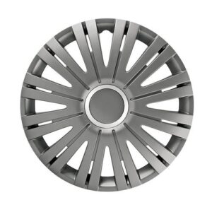 Lampa Σετ Τάσια Αυτοκινήτου Active 14" 4τμχ Ασημί Κωδικός: L3156.1