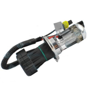 M-Tech Λάμπα Αυτοκινήτου & Μοτοσυκλέτας Η4-3 HID Bi-Xenon 8000K H4 Xenon 8000K Ψυχρό Λευκό 12V 35W 1τμχ