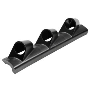 Lampa Βάση Οργάνων Αυτοκινήτου Τριπλή 52mm Αριστερή για τοποθέτηση στην Κολώνα Κωδικός: L1007.4