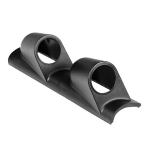 Lampa Βάση Οργάνων Αυτοκινήτου Διπλή 52mm Δεξιά για τοποθέτηση στην Κολώνα Κωδικός: L1007.7