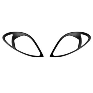 Americat Μάσκες Φαναριών Μπροστινές για Citroen Xsara VTR"02 Κωδικός: ΦΡ.CX.0044