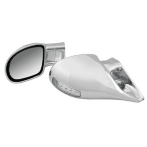 Lampa Καθρέπτης Αυτοκινήτου Σετ με Φλας Race 1 Κωδικός: L1107.9