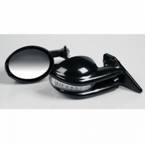 Lampa Καθρέπτης Αυτοκινήτου Race 4 Σετ με Φλας Καθρέφτες Αεροδυναμικοί με Φλας Κωδικός: L1109.5