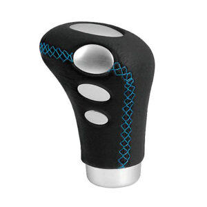 Lampa Πόμολο Ταχυτήτων Cobra 1 Universal Αλουμίνιο Μαύρο Κωδικός: L0008.0