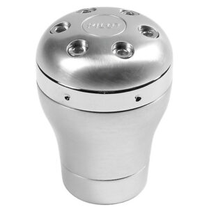 Lampa Πόμολο Ταχυτήτων Spider Universal Αλουμίνιο Ασημί Κωδικός: L0019.6