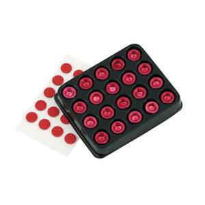 Lampa Αυτοκόλλητο Τάπας Ρεζερβουάρ Κόκκινο Κωδικός: L0222.8