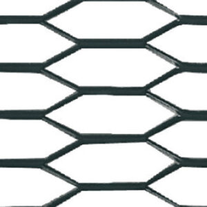 Lampa Διακοσμητική Σίτα Αυτοκινήτου 100εκ. x 33εκ. Μαύρο Χρώμα Κωδικός: L0457.9