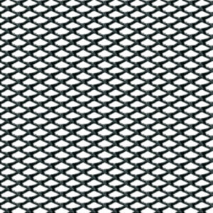 Lampa Διακοσμητική Σίτα Αυτοκινήτου 100εκ. x 33εκ. Μαύρο Χρώμα Κωδικός: L0458.5