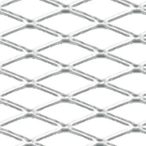 Lampa Διακοσμητική Σίτα Αυτοκινήτου 120εκ. x 20εκ. Ασημί Χρώμα Κωδικός: L0459.0