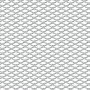 Lampa Διακοσμητική Σίτα Αυτοκινήτου 120εκ. x 20εκ. Ασημί Χρώμα Κωδικός: L0459.3