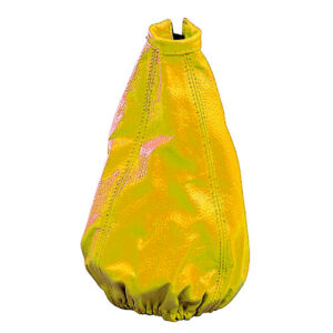 Lampa Φούσκα Ταχυτήτων Δερματίνη Κίτρινο Κωδικός: L0500.4