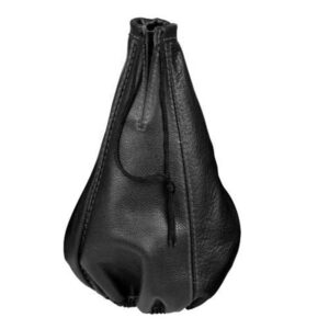 Lampa Φούσκα Ταχυτήτων Φούσκα Ταχυτήτων Δερματίνη με Ραφή Μαύρο/Γκρι Κωδικός: L0500.6