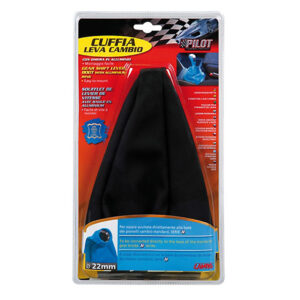 Lampa Φούσκα Ταχυτήτων Universal Φούσκα Ταχυτήτων Δερματίνη Βιδωτή Μαύρο Κωδικός: L0501.1