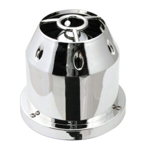 Lampa Φιλτροχοάνη Ανοιχτού Τύπου Κωνική Universal Χρωμίου Κωδικός: L0610.9