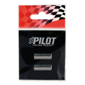 Lampa Αυτοκόλλητο Αυτοκινήτου "=" 2.6cm σε Ασημί Χρώμα Κωδικός: L0710.3