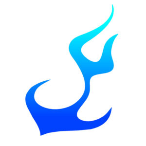 Lampa Αυτοκόλλητο Αυτοκινήτου σε Μπλε Χρώμα Κωδικός: L0774.2