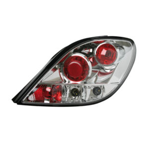 Lampa Πίσω Φανάρια για Peugeot 207 2τμχ Κωδικός: L0883.0