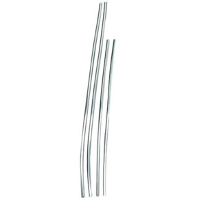 Lampa Contour Προστατευτικά Αντικρουστικά για Πόρτες Αυτοκινήτου 4τμχ ΑσημίΚωδικός: L2085.7