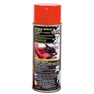 Lampa Σπρέι Βερνίκι για Αμάξωμα Αυτοκινήτου Κόκκινο 400ml