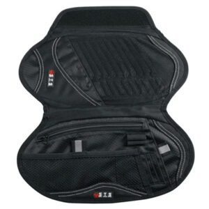 Lampa TS-3 Θήκη Γενικής Χρήσης Αυτοκινήτου Θήκη Εγγράφων & CD Ηλίαστρου Διπλή Κωδικός: L4013.3