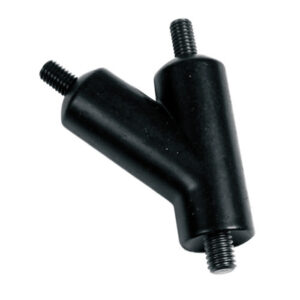 Lampa Εξωτερικός Αντάπτορας Κεραίας Αυτοκινήτου Universal Διπλός 5mm