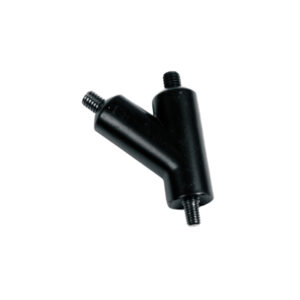 Lampa Εξωτερικός Αντάπτορας Κεραίας Αυτοκινήτου Universal Διπλός 6mm