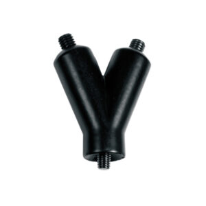 Lampa Εξωτερικός Αντάπτορας Κεραίας Αυτοκινήτου Universal Διπλός 6mm