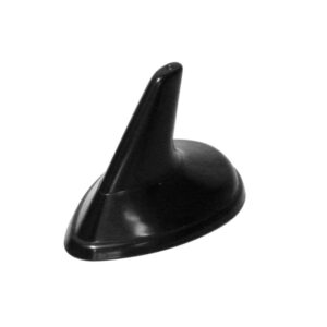 Lampa Κεραία Αυτοκινήτου Οροφής Shark σε Μαύρο Χρώμα Κωδικός: L4029.5