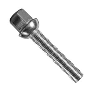 Lampa Μπουλόνια Απλά Σφαιρικά M12x1.5mm για Κλειδί No 17 10τμχ Κωδικός: L4881.1