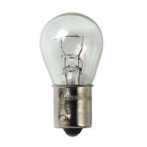 Lampa Λάμπες Αυτοκινήτου Single Filament Lamp P21W-BA15S-1156 12V 21W 10τμχ
