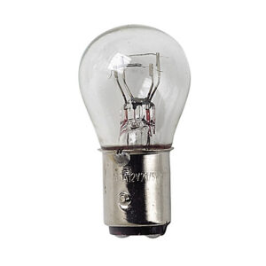 Lampa Λάμπες Αυτοκινήτου Double Filament Lamp P21/5W-BAY15D-1157 12V 21W 10τμχ