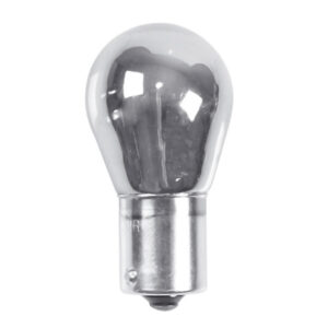 Lampa Λάμπες Αυτοκινήτου Single filament P21W-BA15S-1156 12V 21W 2τμχ