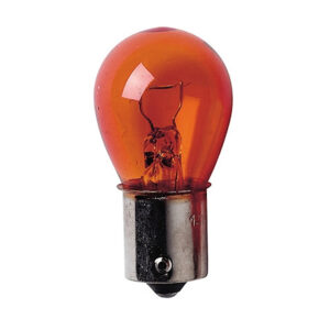 Lampa Λάμπες Αυτοκινήτου Single Filament Lamp Amber PY21W-BAU15s 12V 21W 10τμχ