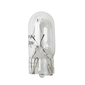 Lampa Λάμπες Αυτοκινήτου Wedge Base Lamp W3W 12V 3W 2τμχ
