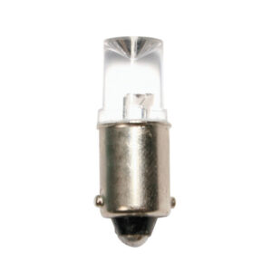 Lampa Λάμπες Αυτοκινήτου & Μοτοσυκλέτας Micro Lamp Led BA9S / T4W LED Μπλε 12V 2τμχ