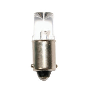 Lampa Λάμπες Αυτοκινήτου & Μοτοσυκλέτας Micro Lamp BA9S / T4W LED 12V 2τμχ