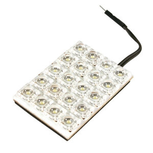 Lampa Λάμπα Αυτοκινήτου & Μοτοσυκλέτας Hyper-Led PCB Lamp 20 White Led LED Λευκό 12V