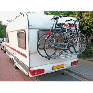 Lampa Platina Βάση Τροχόσπιτου Αυτοκινήτου για 2 Ποδήλατα Κωδικός: L6035.4