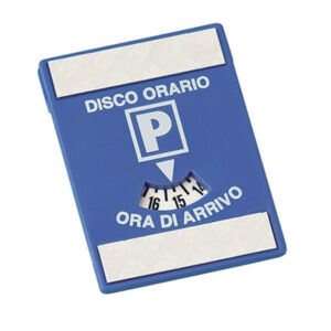 Lampa Πινακίδα Προσωρινής Στάθμευσης Parking Timer Πλαστικό Κωδικός: L6535.2