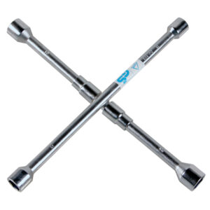 Lampa Σταυρός Μπουλονόκλειδο Τροχών Αυτοκινήτου 17/19/21 και 23mm Κωδικός: L6592.1