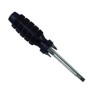 Lampa Κατσαβίδι με 5 Εναλλασσόμενες Μύτες Κωδικός: L6598.8