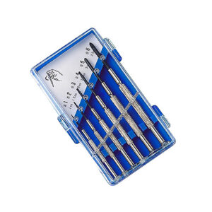 Lampa Σετ 6 Κατσαβίδια Ακριβείας Κωδικός: L6599.3