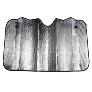 Lampa Ηλιοπροστασία Παρμπρίζ Αυτοκινήτου Εσωτερική Max-Reflex Φιμέ Ασημί 145x72εκ. Κωδικός: L6683.9