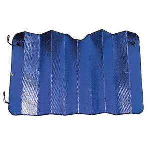 Lampa Ηλιοπροστασία Παρμπρίζ Αυτοκινήτου Εσωτερική Max-Reflex Φιμέ Μπλε 160x85εκ. Κωδικός: L6684.0