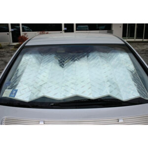 Lampa Ηλιοπροστασία Παρμπρίζ Αυτοκινήτου Εσωτερική Diamant 110x60εκ.Κωδικός: L6684.5