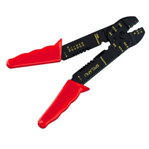 Lampa Πρέσα Ακροδεκτών Διατομής 0.5-6mm² με Απογυμνωτή Κωδικός: L7002.7